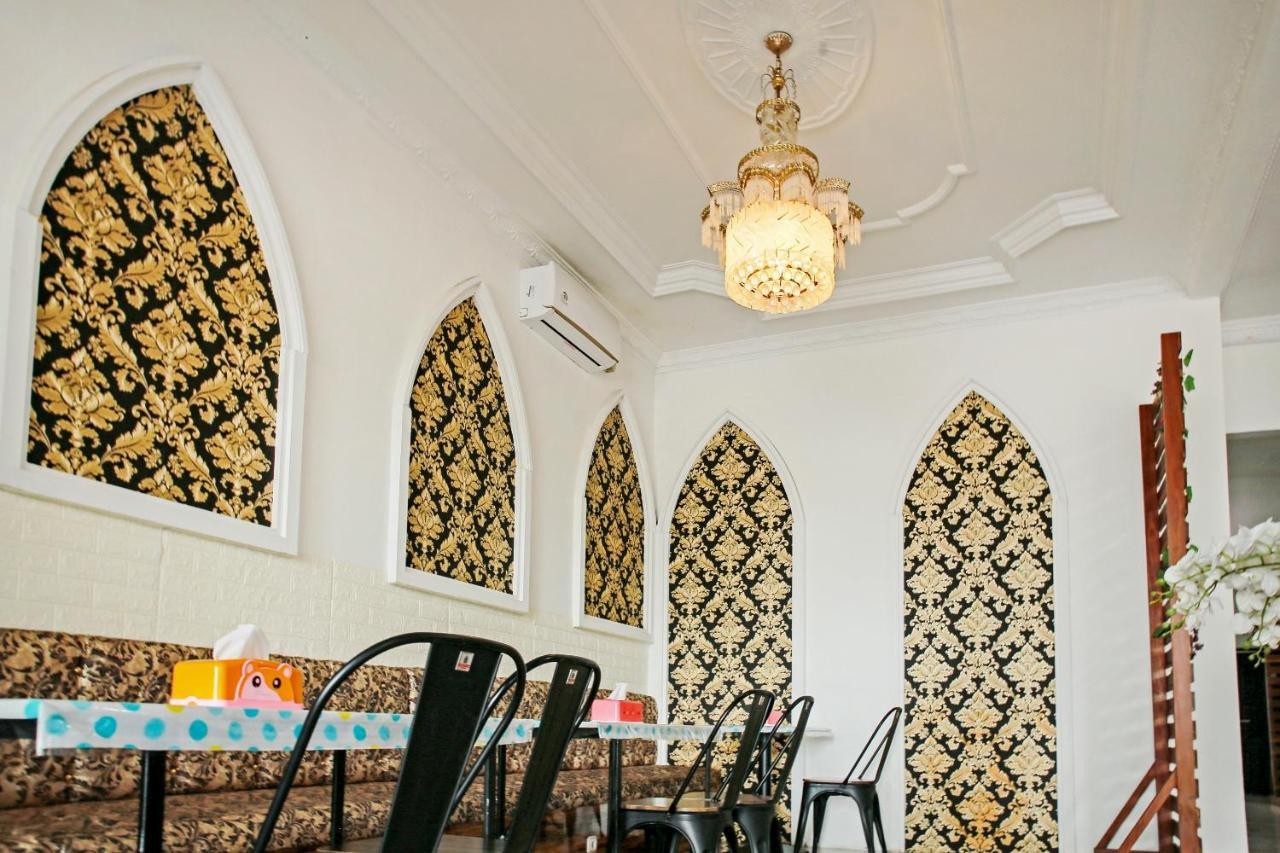 פאנגקלאן בון Oyo 90221 Makarim Guest House Syariah מראה חיצוני תמונה