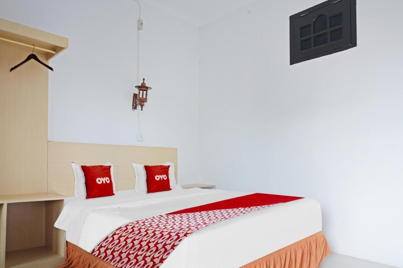 פאנגקלאן בון Oyo 90221 Makarim Guest House Syariah מראה חיצוני תמונה