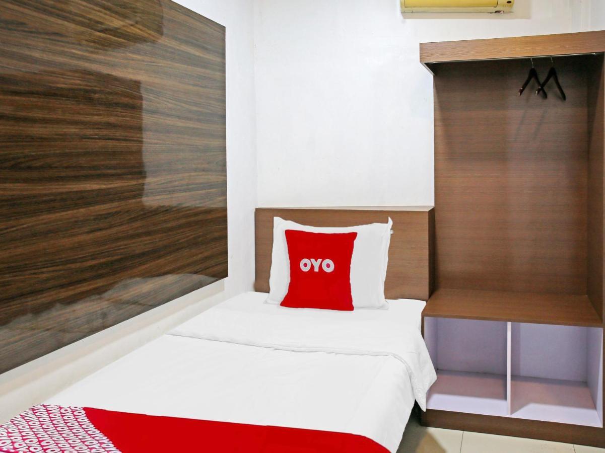 פאנגקלאן בון Oyo 90221 Makarim Guest House Syariah מראה חיצוני תמונה