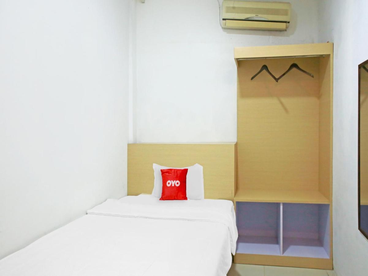 פאנגקלאן בון Oyo 90221 Makarim Guest House Syariah מראה חיצוני תמונה